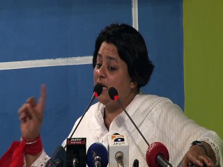 Daughter Habib Jalib