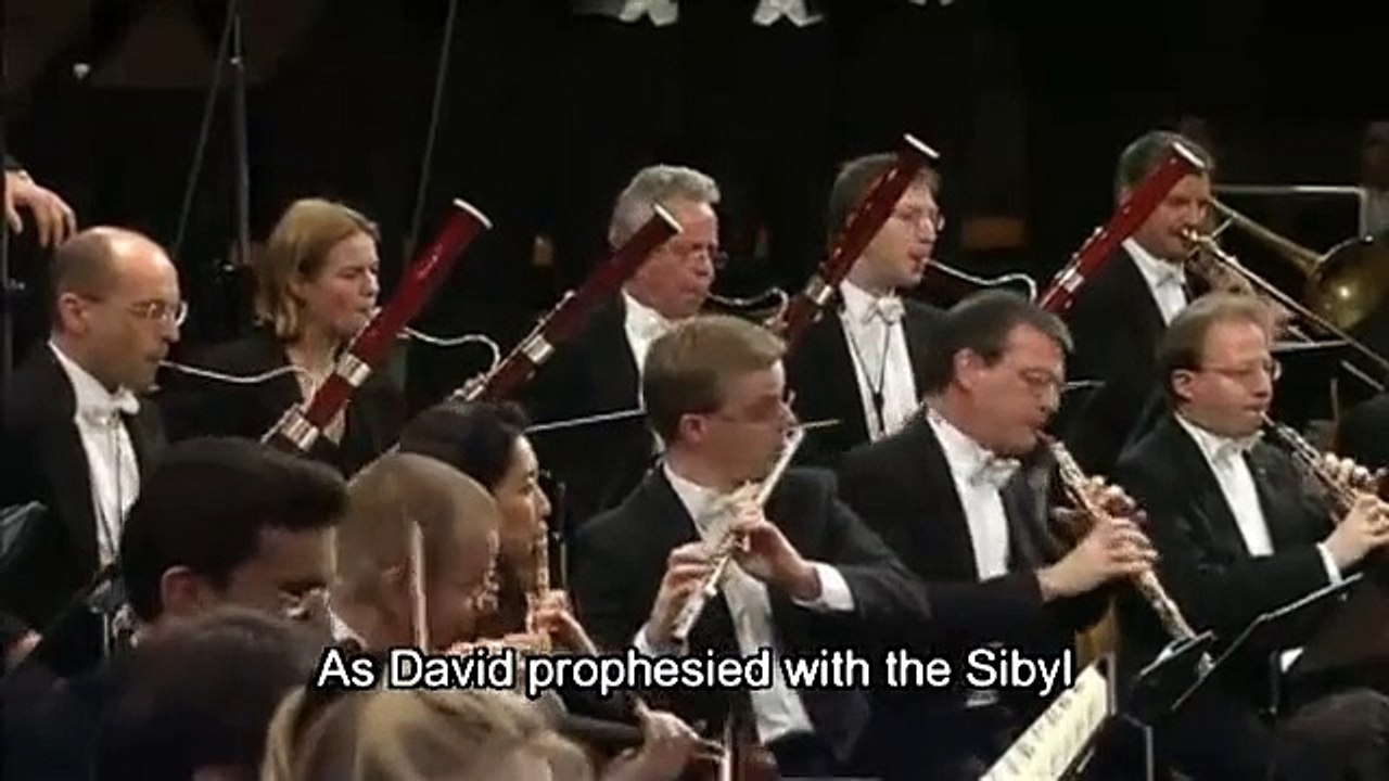 Verdi - Requiem  Dies Irae Claudio Abbado Berlin Philharmonic 2002 - YouTube
