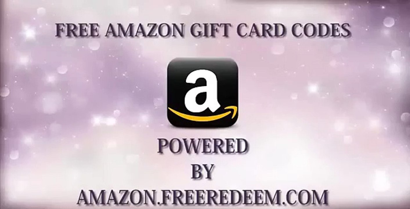 Amazon Codes Generator 2015 working 100% Free Download