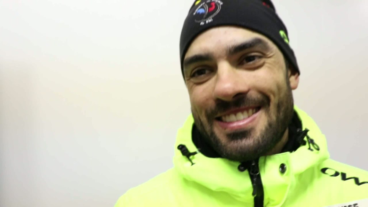 Biathlon - ChM : S. Fourcade «Une équipe déterm...