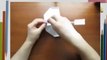 how to make a paper AIRPLANE , cool paper airplane