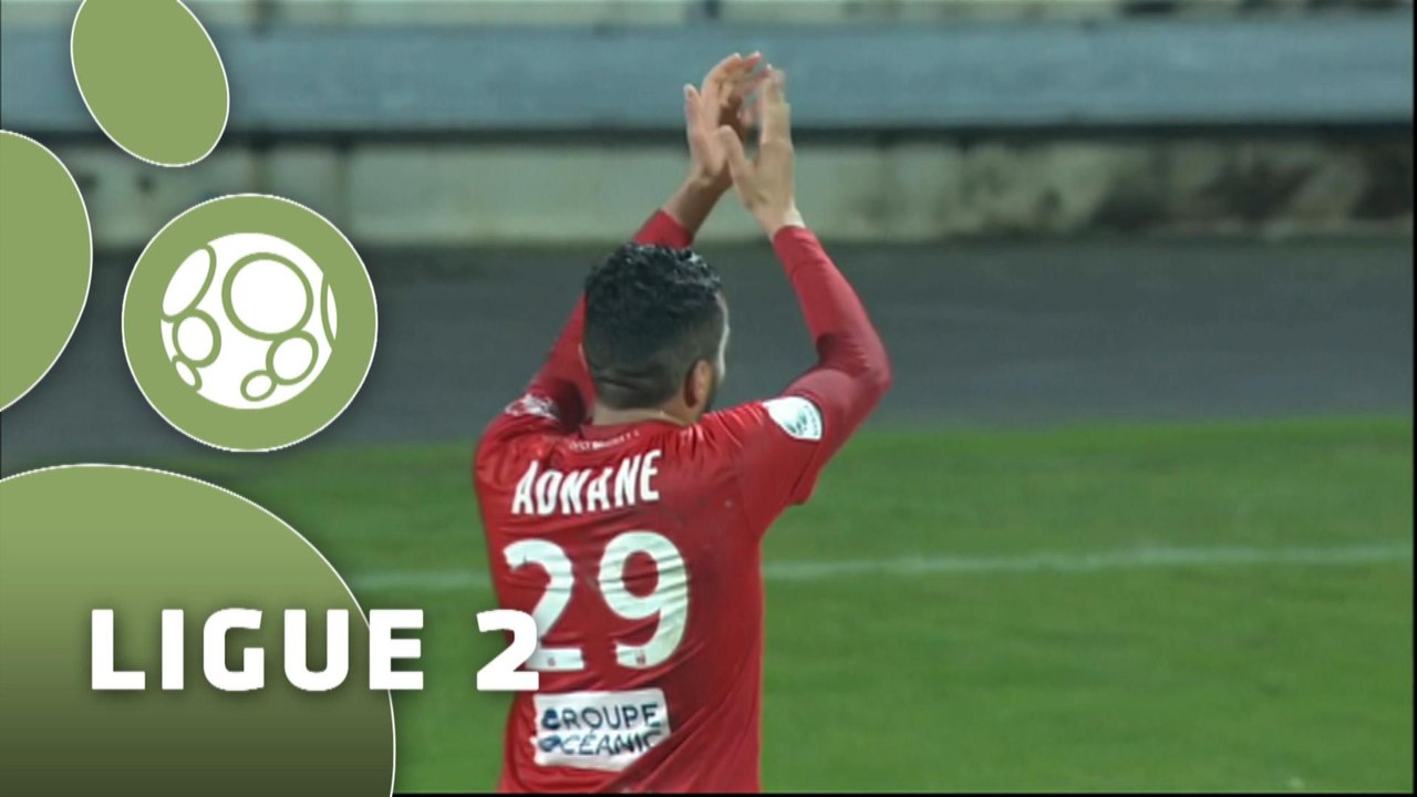Tours FC - Stade Brestois 29 (1-1)  - Résumé - (TOURS-SB29) / 2014-15