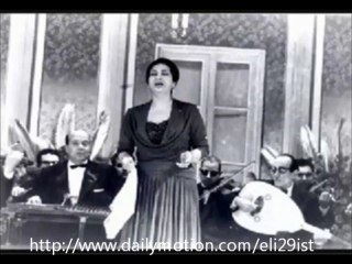 Download Video: أفضل أغاني أم كلثوم  The best songs of Umm Kulthum