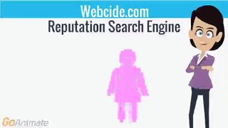 Negative Search Engine :  find negative information and data , about people or companies .