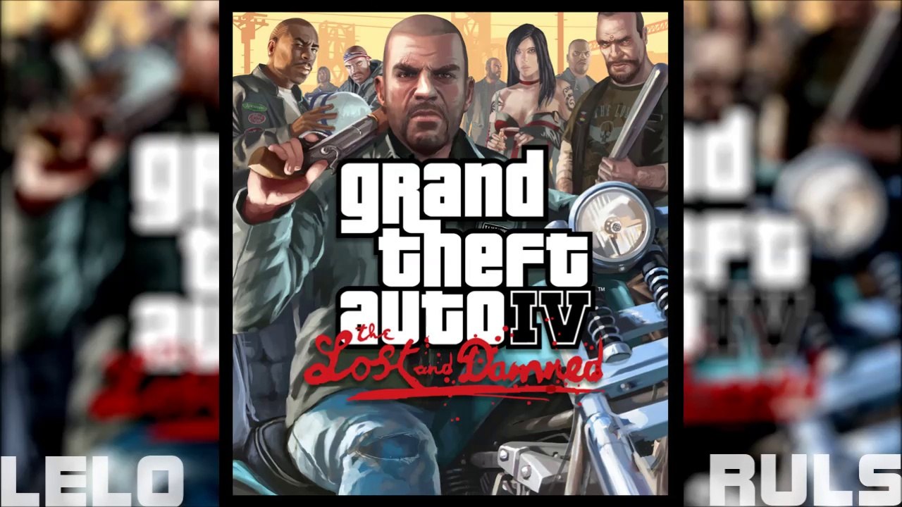 Grand Theft Auto IV The Lost and Damned Intro Theme