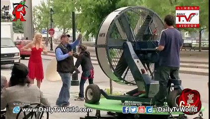 Wind Presure Prank In Public - Just for Laughs
