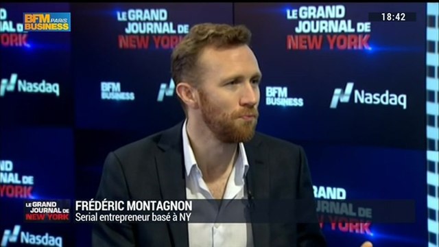 La chronique high-tech: L'Apple Watch est-elle devenue un must-have ?: Frédéric Montagnon (4/4) - 14/03