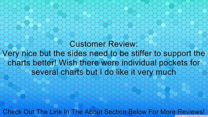 Carrying Case for Standard Paper Pad Easels Review