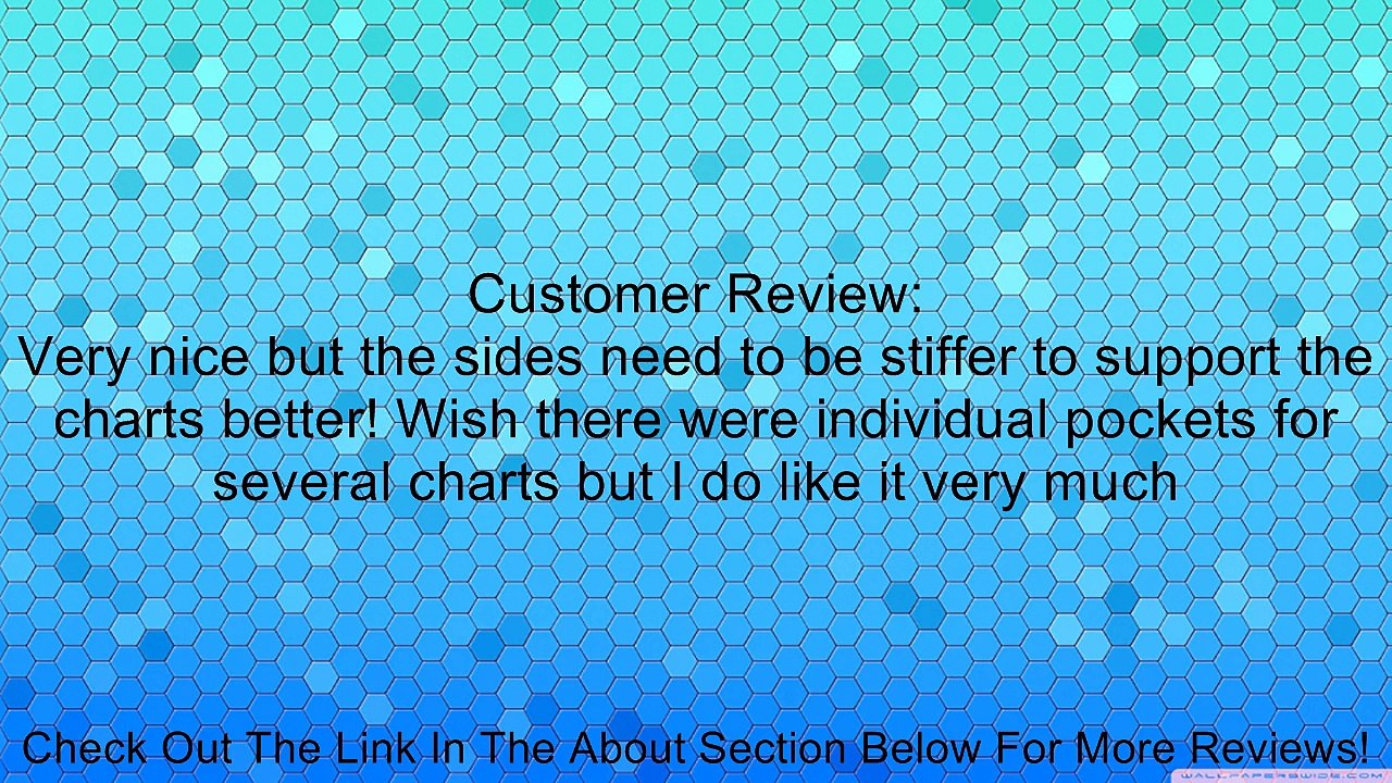 Carrying Case for Standard Paper Pad Easels Review