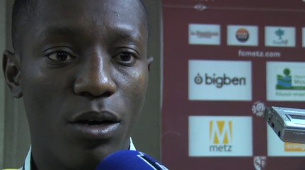 Max-Alain Gradel : «Avec cet état d'esprit-là»