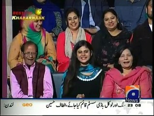 Khabar Naak - 14th March 2015