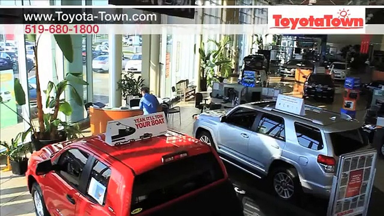 Toyota Town London, ON | Dealership Reviews