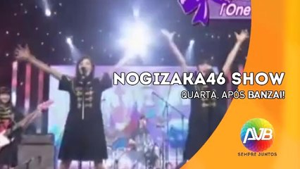 Rede AVB - Chamada AKB48 SHOW! (25/03/2014)
