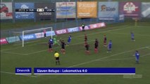 Slaven Belupo - Lokomotiva 4-0, golovi, 14.03.2015.  HD