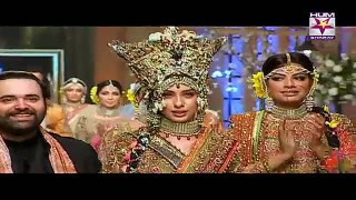 Telenor Bridal Couture Week Day 3 on Hum Sitaray 14th March 2015 full episode