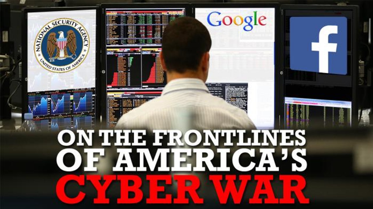 Off The Grid: On The Frontlines of America's Cyberwar