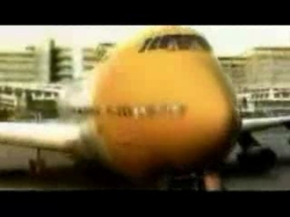 Course d`avions