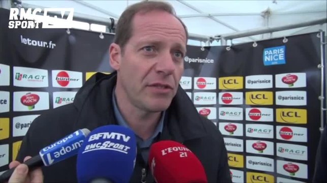Cyclisme / Paris-Nice - Prudhomme : Gallopin, un vrai espoir en lui 14/03
