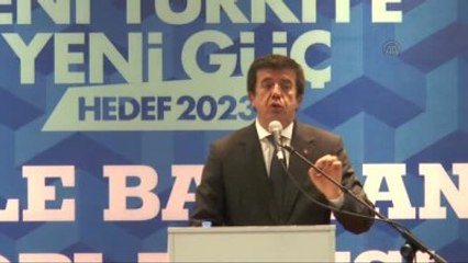 Zeybekci: "Sadece Türk Lirası Değer Kaybediyormuş Gibi Göstermeye Çalışıyorlar"