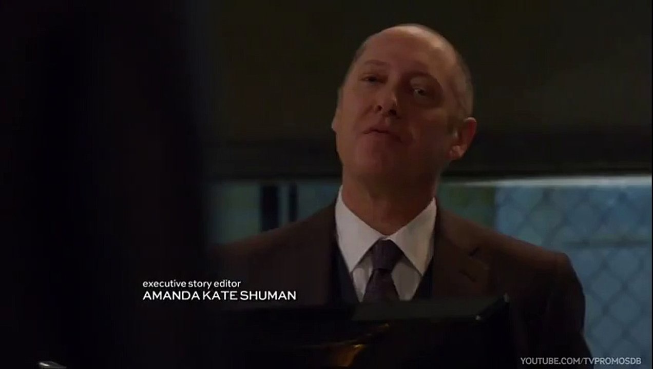 The Blacklist 2.Sezon 16.Bölüm Fragmani