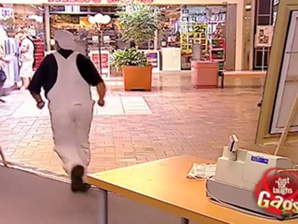 Paint On Painting Prank