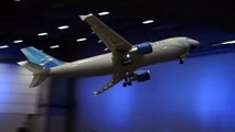 Amazing flight of RC plan - Air Bus 330