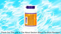 Now Foods, Niacin 500 mg Time Released Vegetarian Review