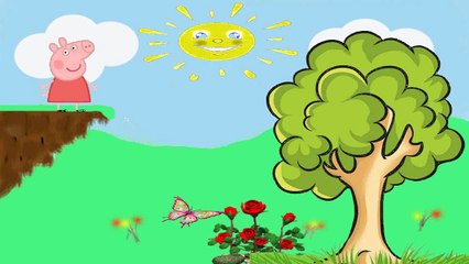 Pepa prase- UČENJE OBLIKA- edukativno