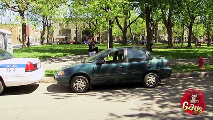 Crooked Cop Dirty Tricks 101 - Parking Entrapment