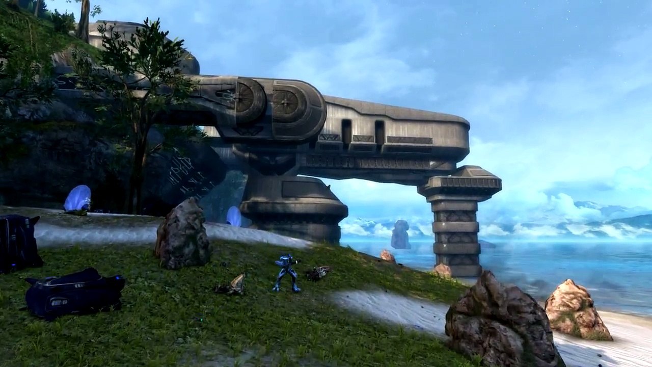 Halo - Grunt Ad