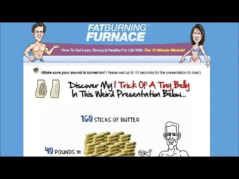 Fat Burning Furnace - the ultimate REAL Review!