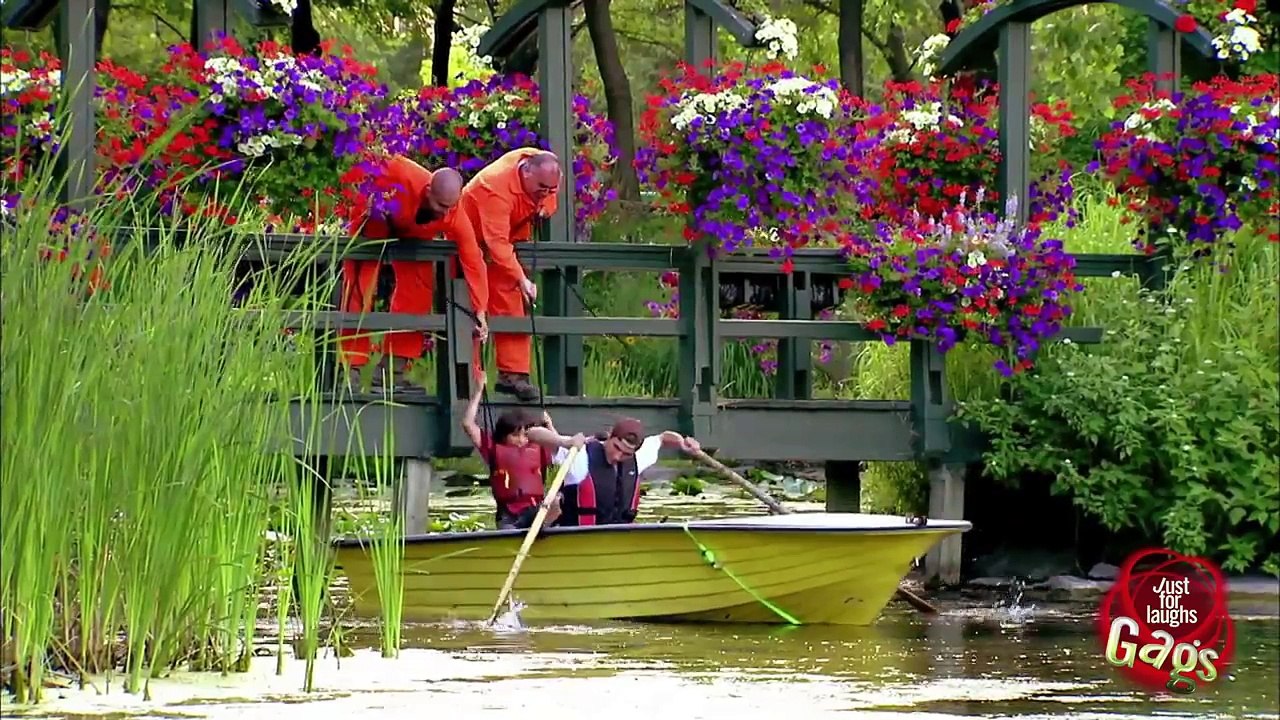 Im On A Boat Prank