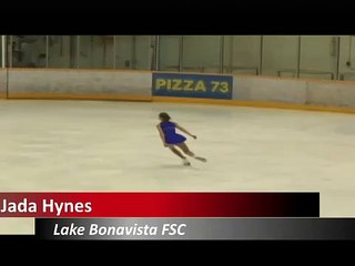 Jada Hynes - Juvenile Women U14 Flight A Free Program