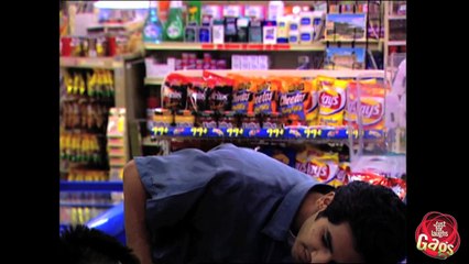 Best of Just for Laughs Gags - Drowsy Sleepy People