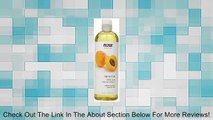 NOW Foods - Apricot Oil 100% Pure Moisturizing Oil Review