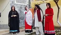 Smail Shahid Nadia Gul Funny Drama Pashto New 2015 HD