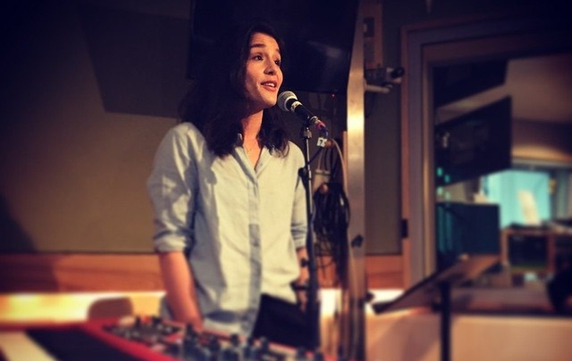 Jessie Ware - Saturday Session + Interview with Dermot O'Leary and Edith Bowman (BBC Radio 2)
