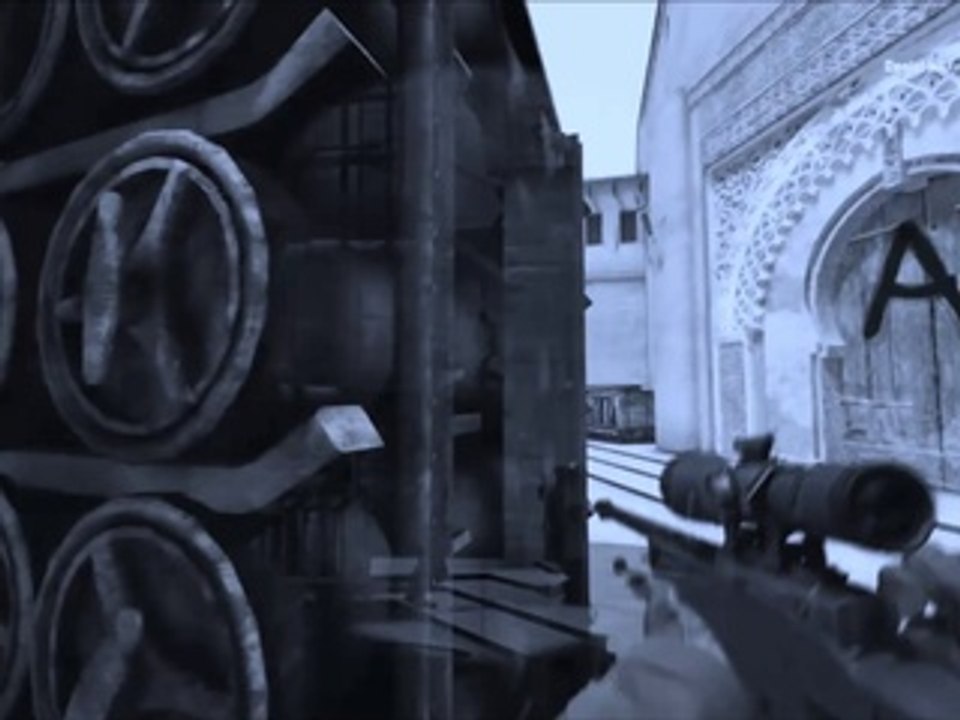 ESEA Invite Season 17 Global Finals- NAF-FLY vs. Titan