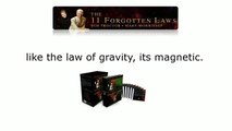 Rhonda Byrne The Secret 11 Forgotten Laws- Teleseminar Part 1