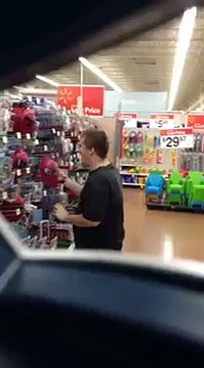 Walmart the reawakening