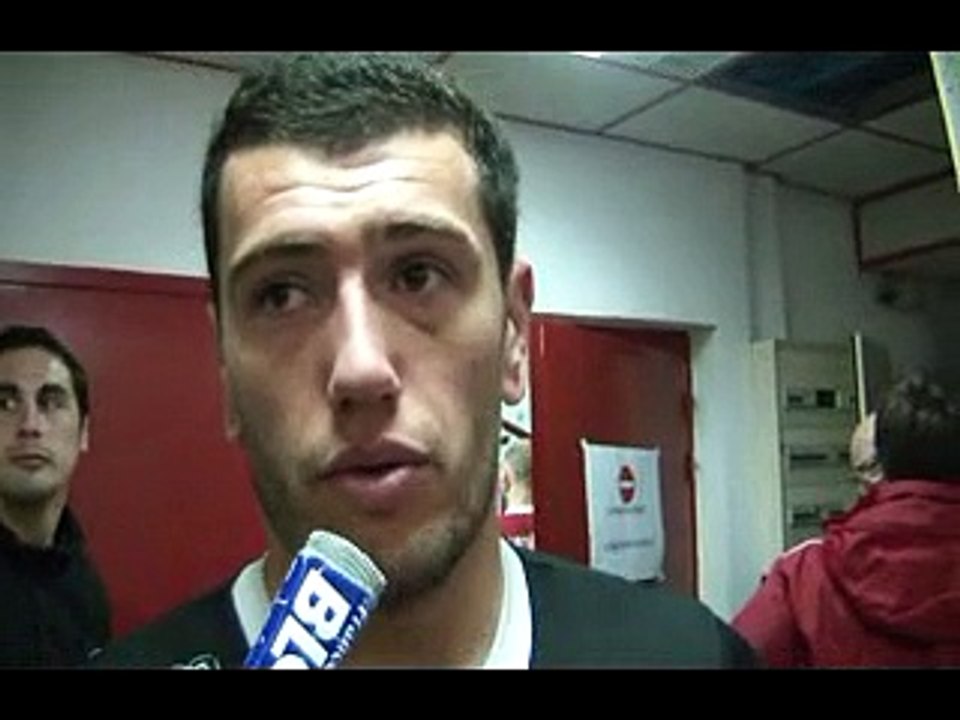 INTERVIEW JULIEN TASTET