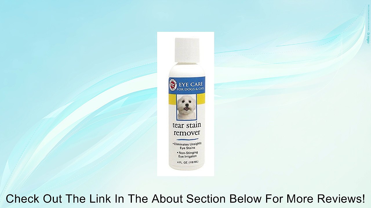 Eye Clear 4 Ounce Review