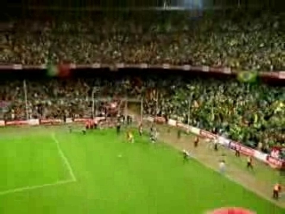 Joga Bonito nike Brasil VS Portugal