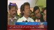 Chairman PTI Imran Khan Media Talk After Leaving Pakhtunkhwa Radio Mardan 14 March 2015