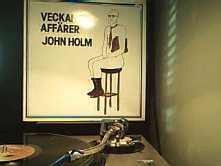 John Holm - Du e en stor grabb nu