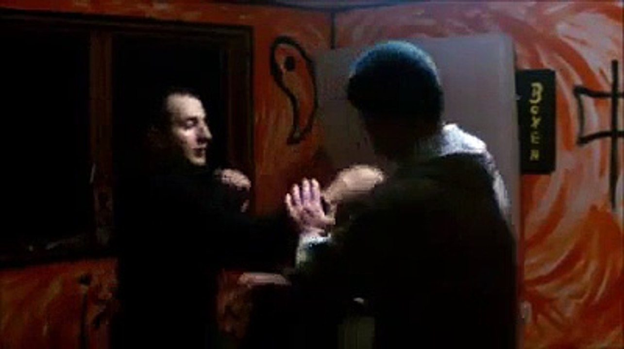 Inspiration of Ving Tsun - WWBA Lap Sau