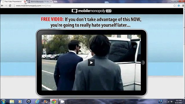 ♥ Mobile Monopoly 2 0 Review How To Make Money With Mobile Marketing ♥