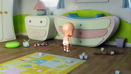 Vidéo karaoké de « Popo dans le pot » par bébé Coucouche