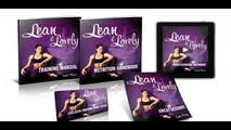Lean and Lovely Fat Loss Program I Lean and Lovely Fat Loss Program Review