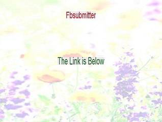Fbsubmitter Review (Legit Review)